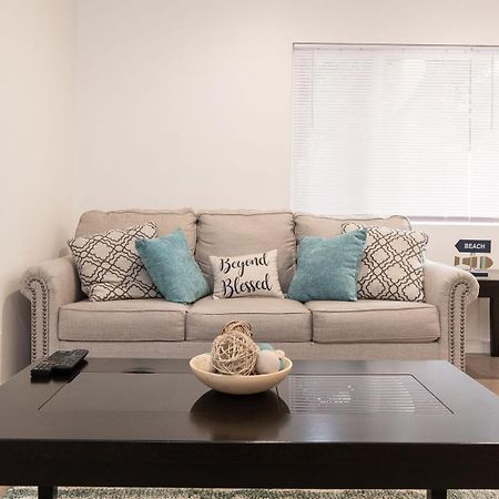 Cozy And Beachy! Apartment Long Beach Luaran gambar
