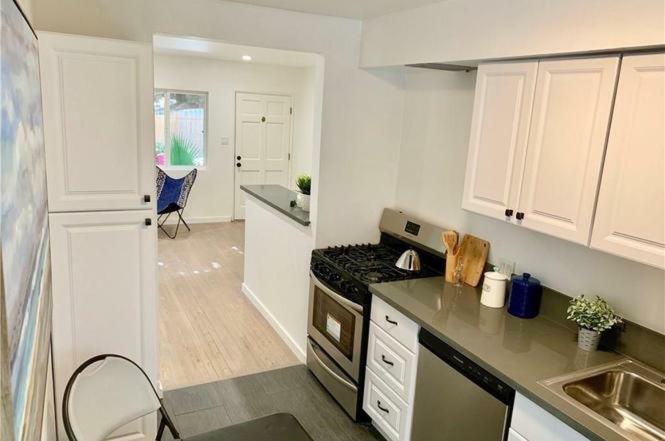 Cozy And Beachy! Apartment Long Beach Luaran gambar