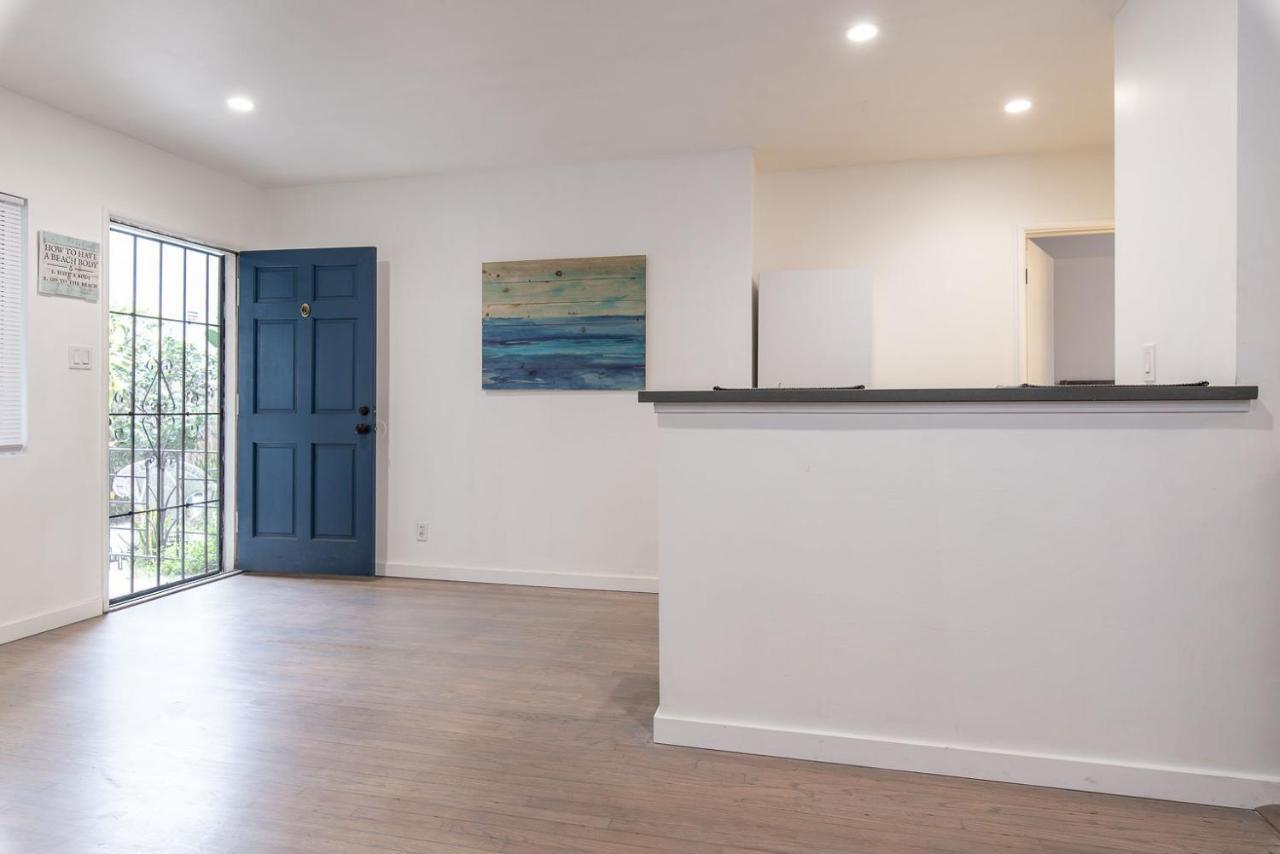 Cozy And Beachy! Apartment Long Beach Luaran gambar