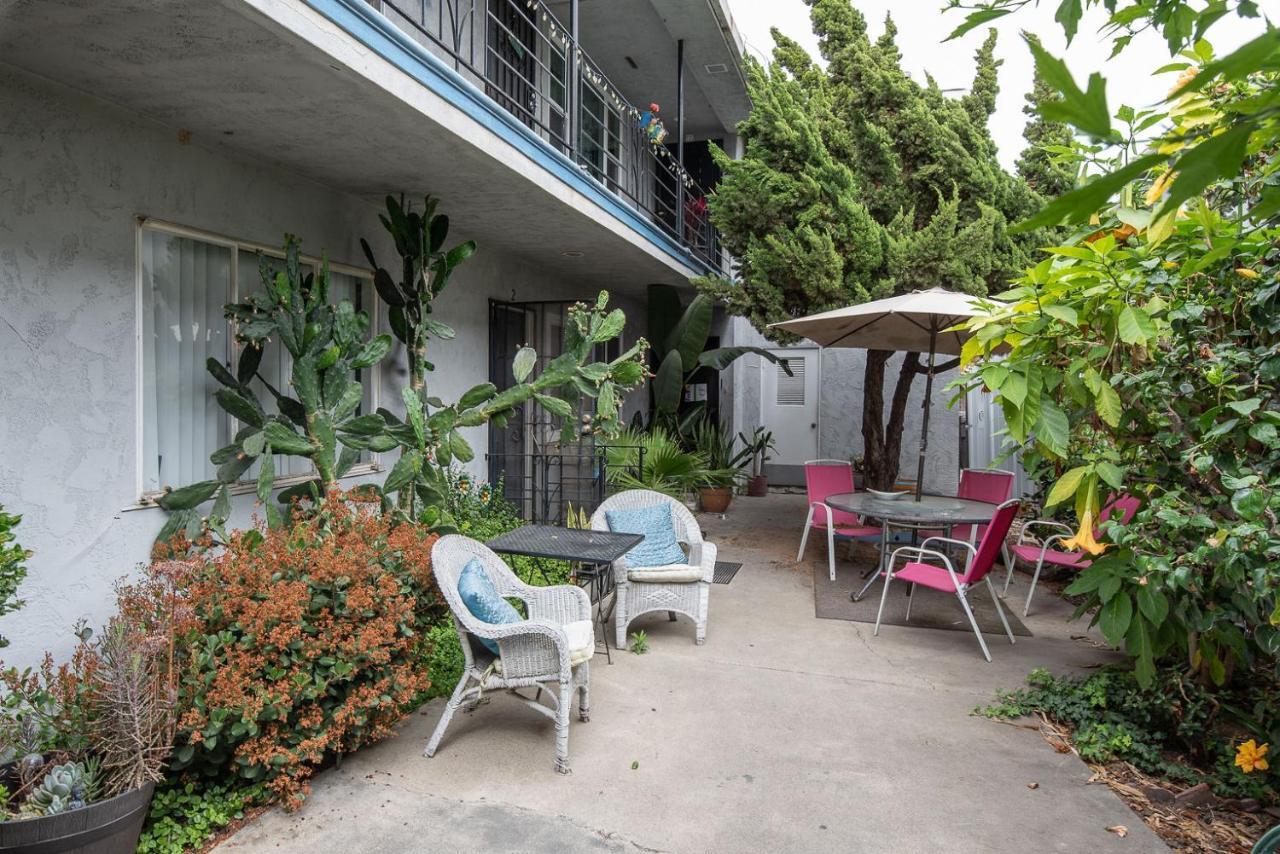 Cozy And Beachy! Apartment Long Beach Luaran gambar