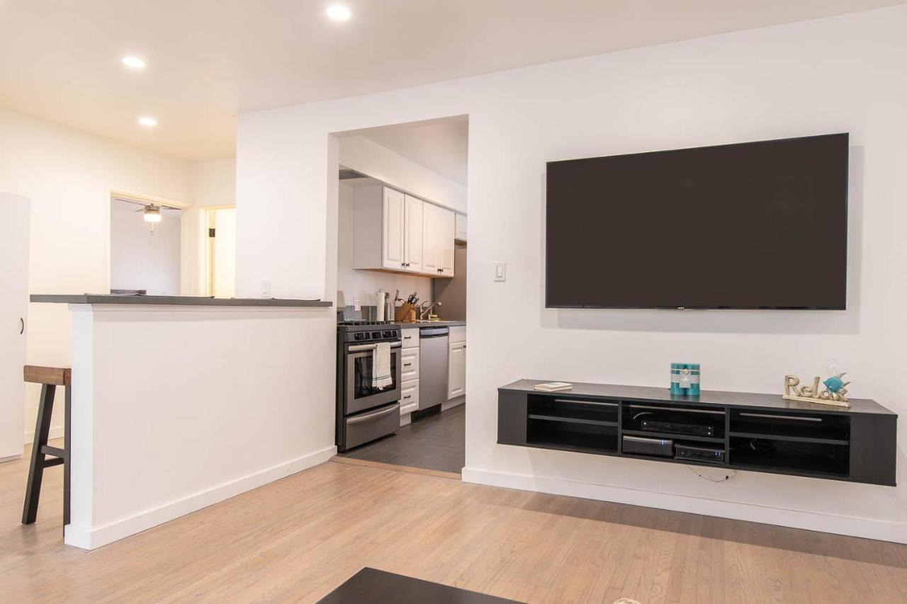 Cozy And Beachy! Apartment Long Beach Luaran gambar