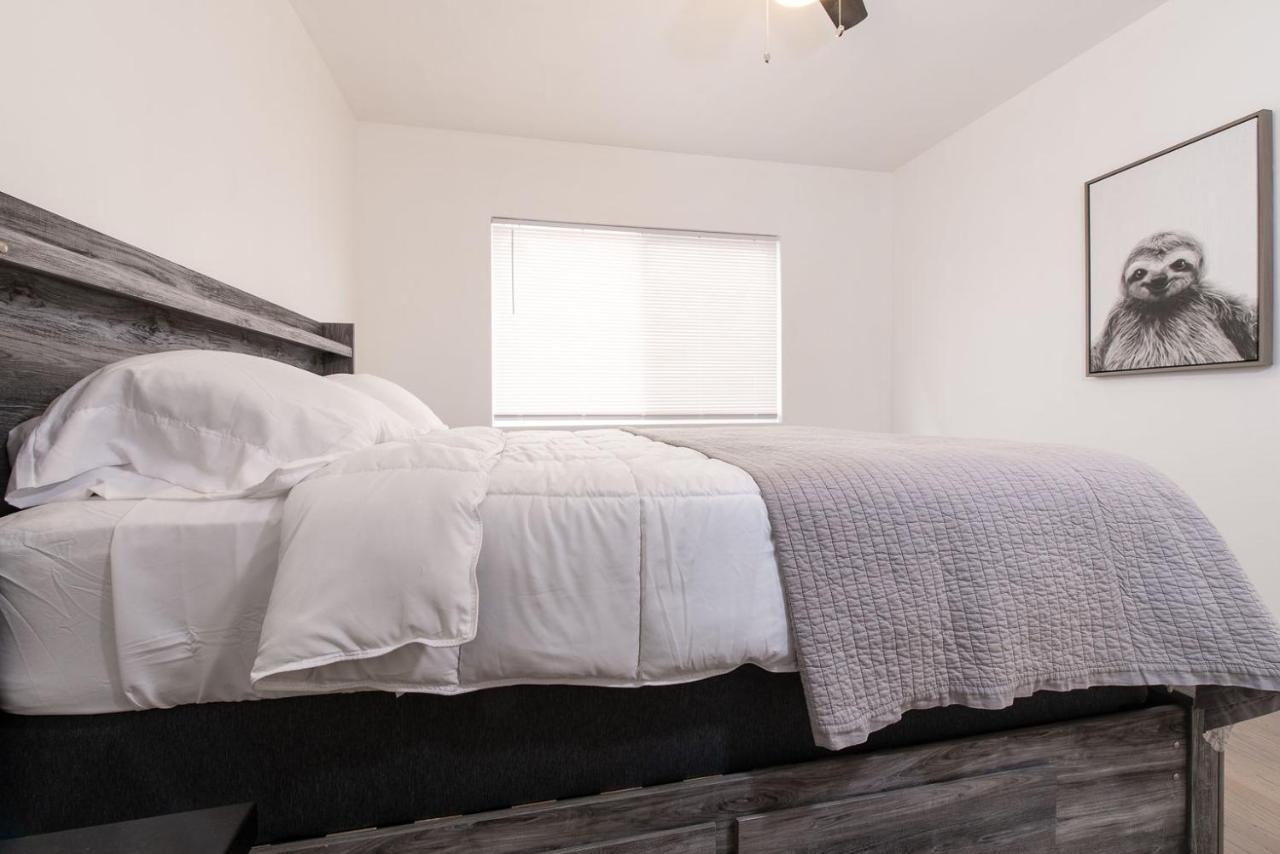 Cozy And Beachy! Apartment Long Beach Luaran gambar