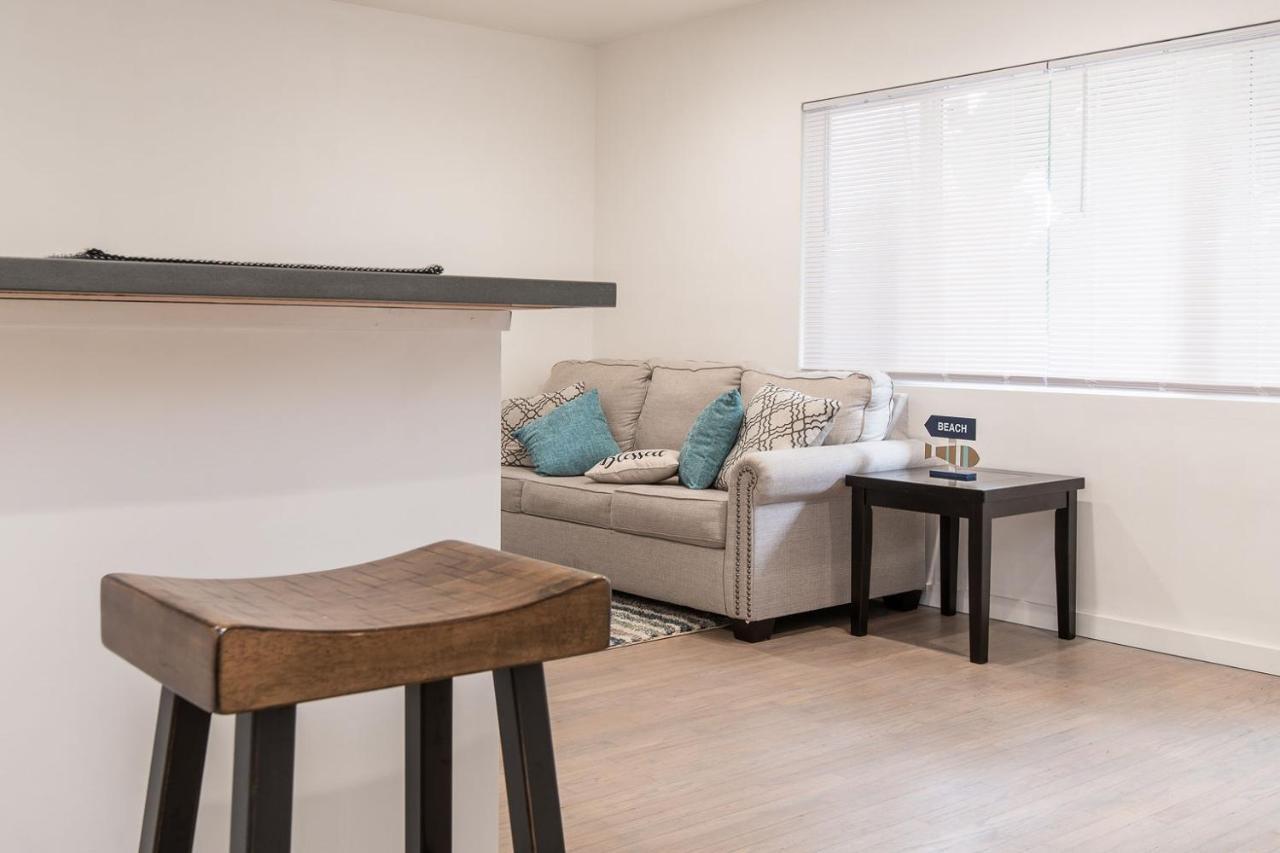 Cozy And Beachy! Apartment Long Beach Luaran gambar