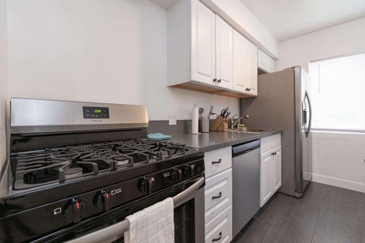 Cozy And Beachy! Apartment Long Beach Luaran gambar
