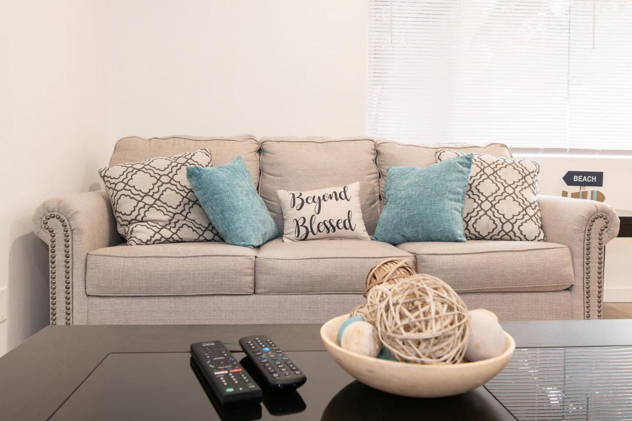 Cozy And Beachy! Apartment Long Beach Luaran gambar