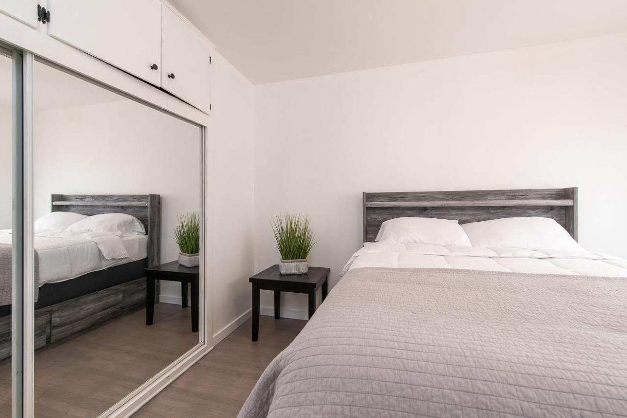 Cozy And Beachy! Apartment Long Beach Luaran gambar