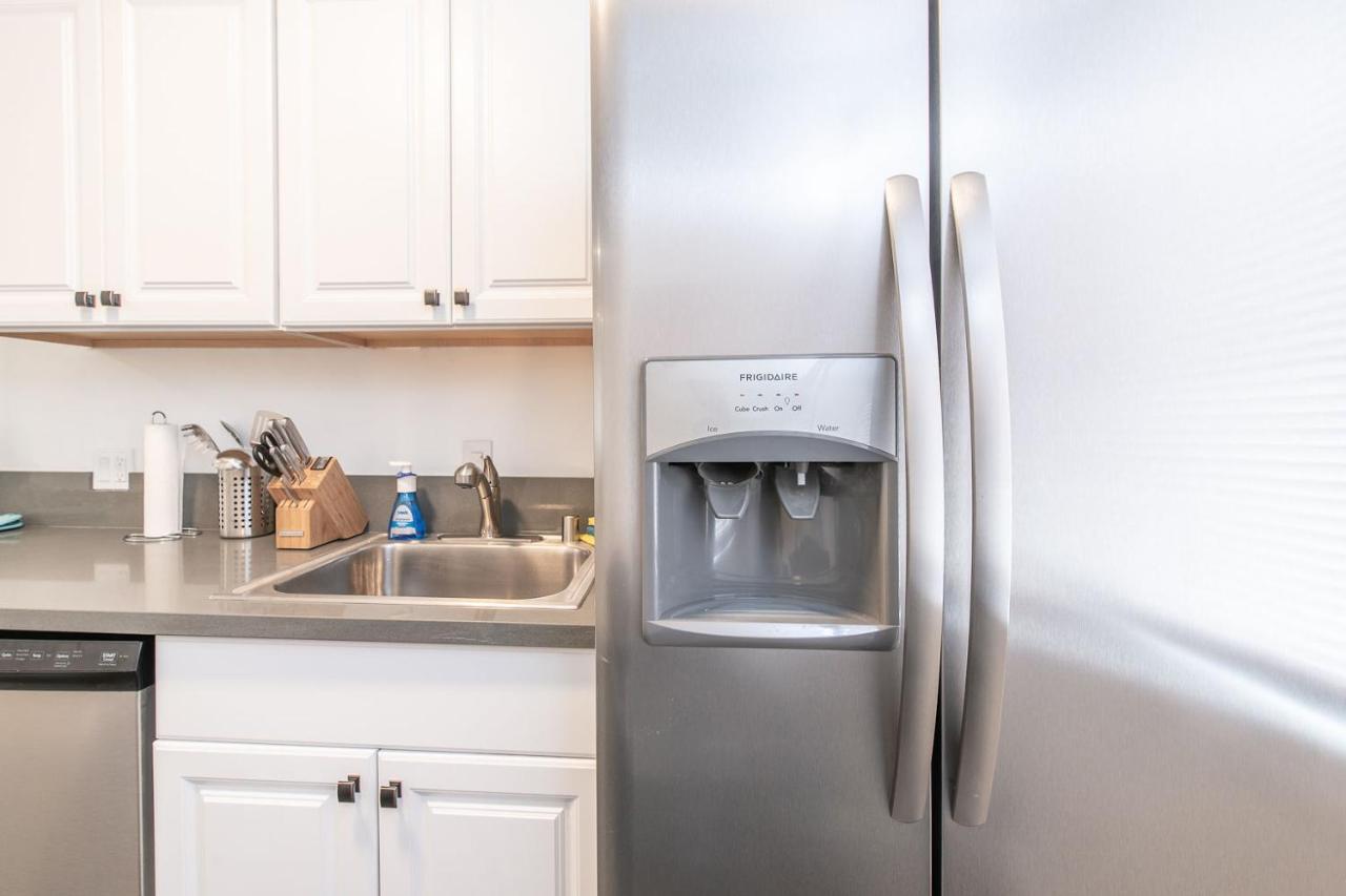 Cozy And Beachy! Apartment Long Beach Luaran gambar