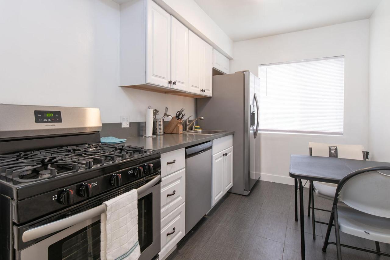 Cozy And Beachy! Apartment Long Beach Luaran gambar