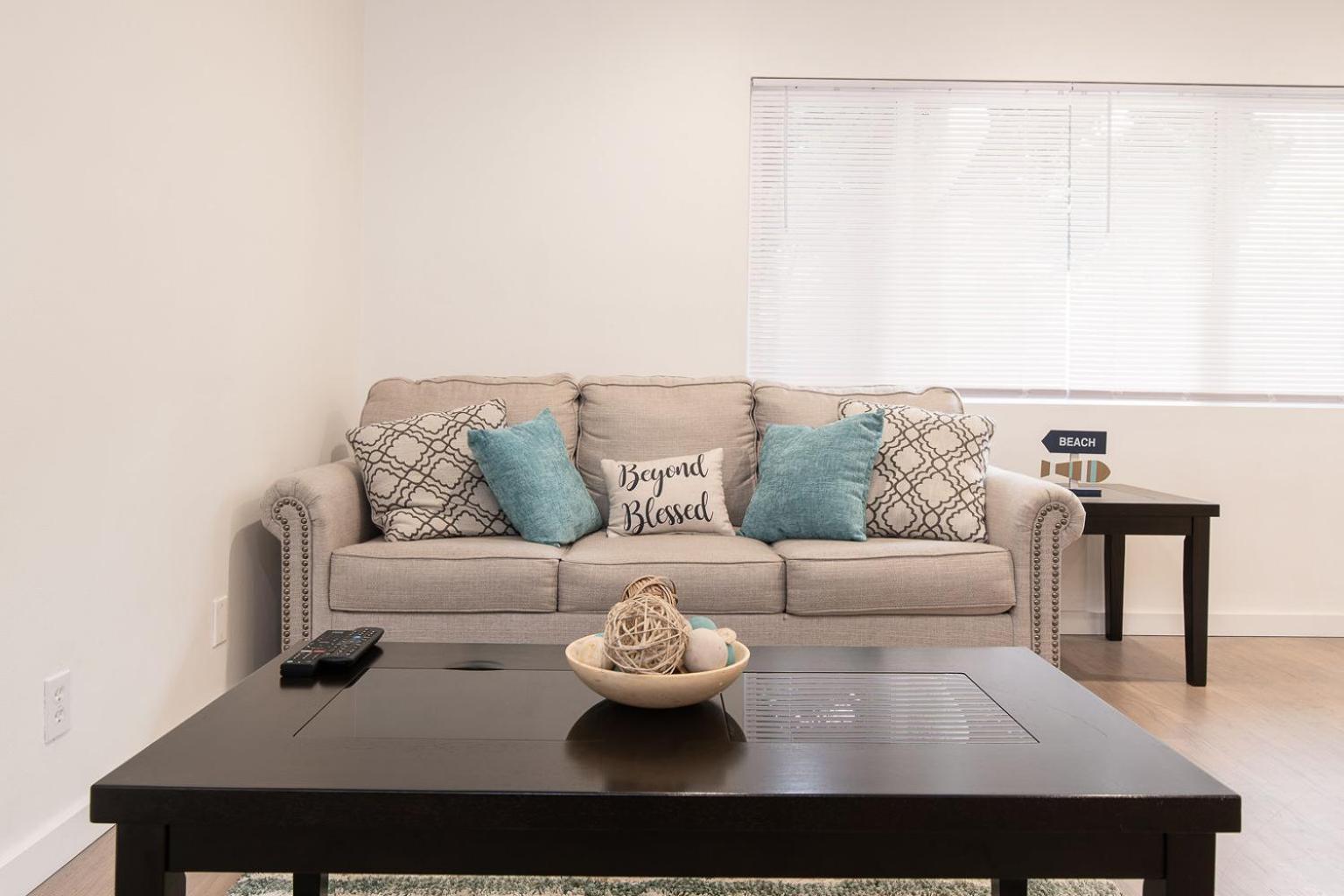 Cozy And Beachy! Apartment Long Beach Luaran gambar