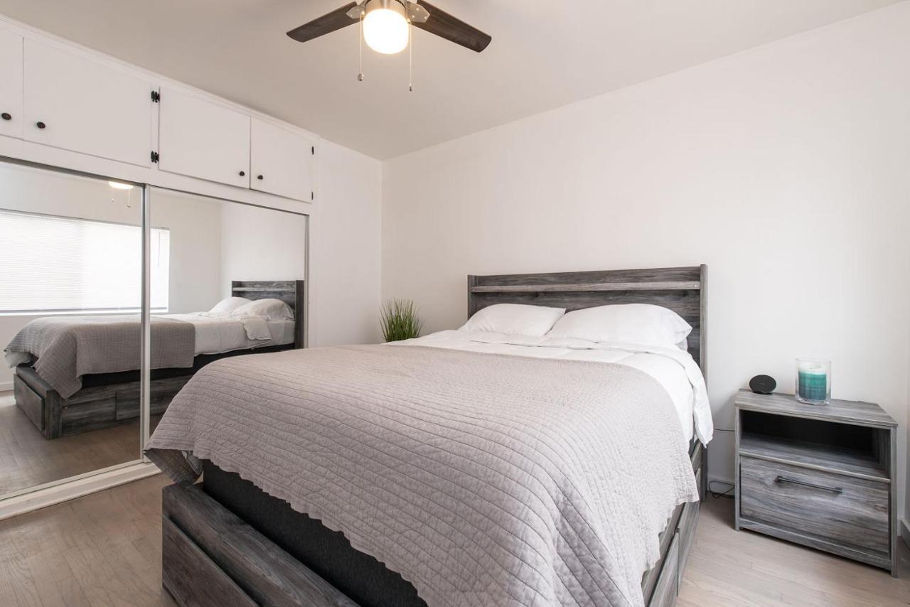 Cozy And Beachy! Apartment Long Beach Luaran gambar